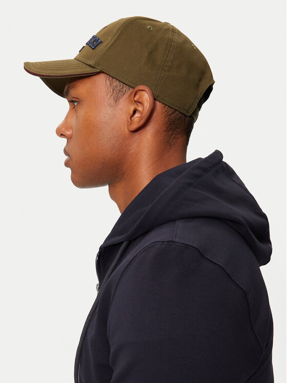 Aeronautica Militare Aeronautica Militare Baseball sapka 242HA1136CT2261 Khaki