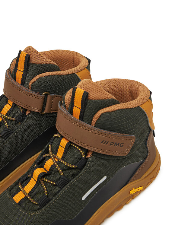 Primigi Primigi Черевики GORE-TEX 8916322 S Сірий