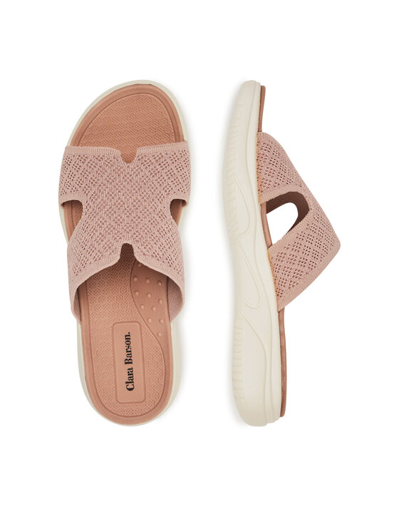 Clara Barson Clara Barson Papucs R25SS02834 Rózsaszín
