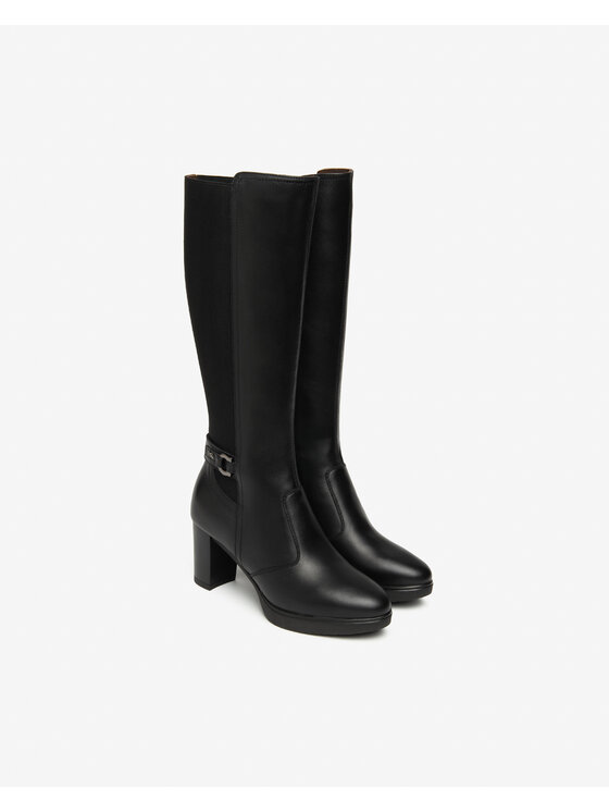 Nero Giardini Nero Giardini Μπότες I514600D Μαύρο