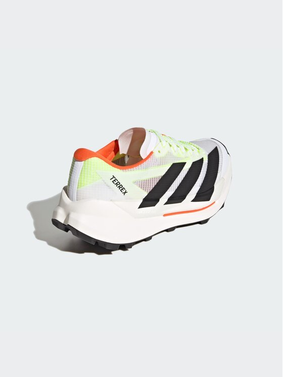 adidas adidas Buty do biegania Terrex Agravic TT Trail Biały