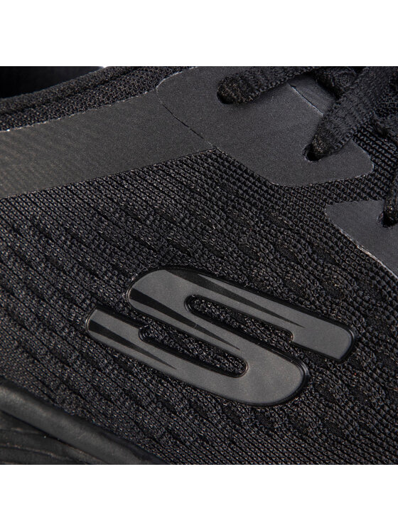 Skechers Skechers Сникърси Pelland 52559/BBK Черен