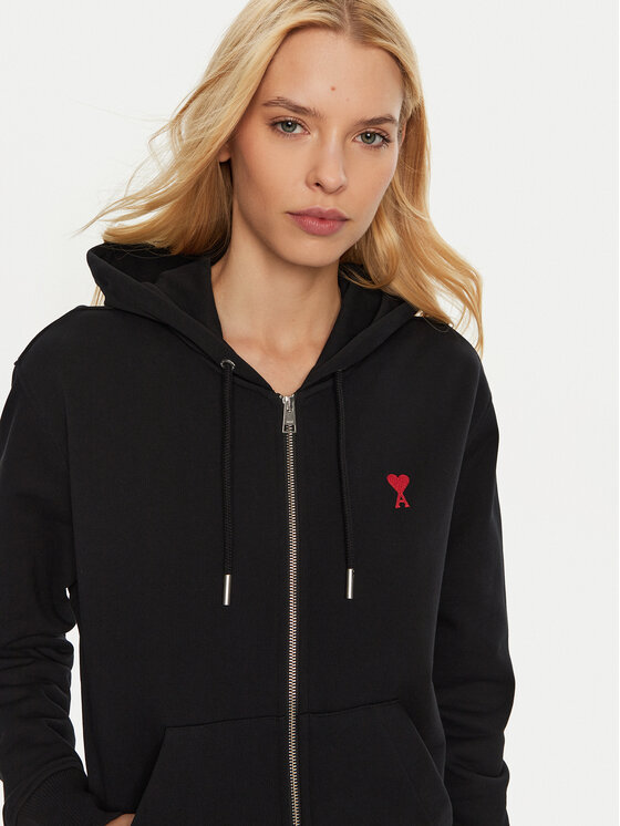 AMI PARIS AMI PARIS Pluus BFUSW435.730 Must Regular Fit