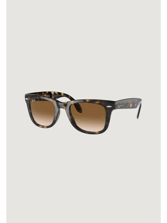 Ray-Ban Ray-Ban Occhiali da sole FOLDING WAYFARER Beige