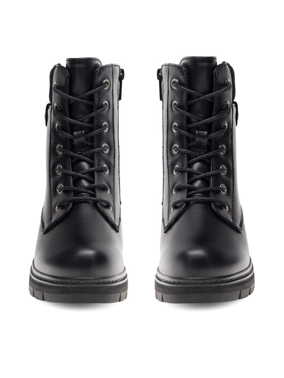 Clara Barson Clara Barson Botine LAIA WS6180-02 Negru