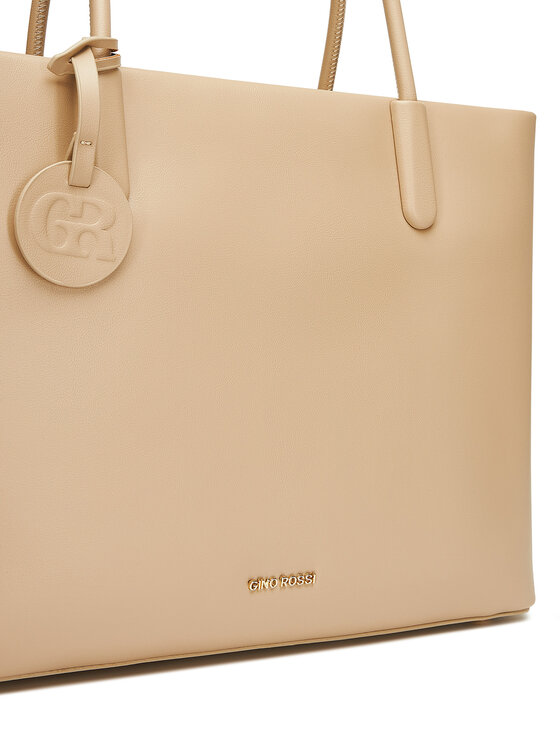 Gino Rossi Gino Rossi Handtasche OJ-82713 Beige