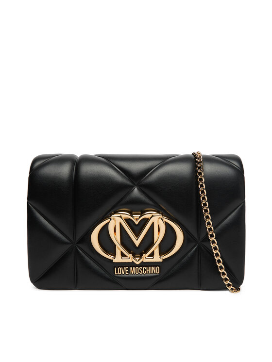 LOVE MOSCHINO LOVE MOSCHINO Torbica JC4043PP1OLC0000 Crna