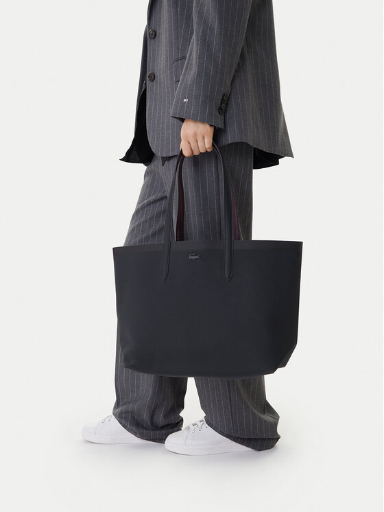 Lacoste Lacoste Handtasche NF5128AS Rot