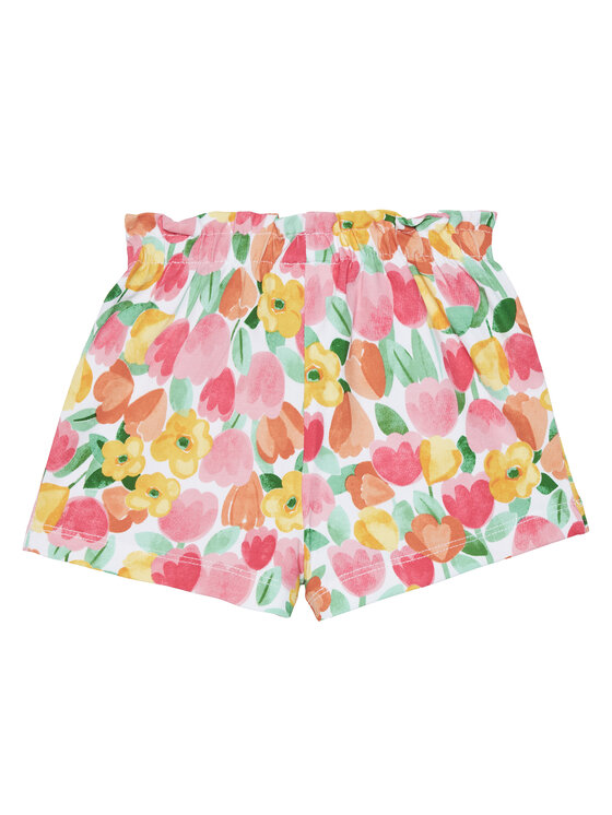 Mayoral Mayoral Σετ 2 t-shirts και παντελόνι 1206 Ροζ Regular Fit