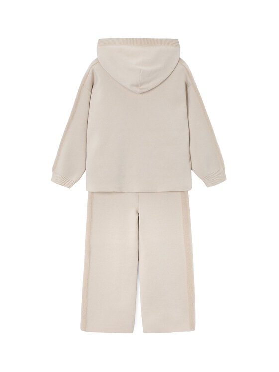 Mayoral Mayoral Jogginganzug 4580 Beige Relaxed Fit