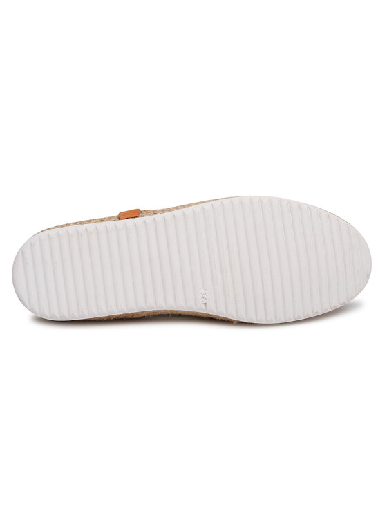 Espadrillas 6563-69 Argento