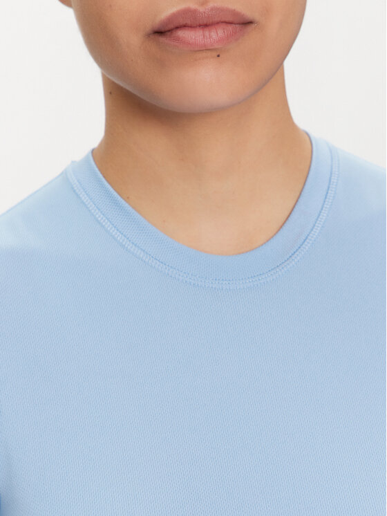 Helly Hansen Helly Hansen Технічна футболка W Hh Tech T-Shirt 48373 Голубий Slim Fit