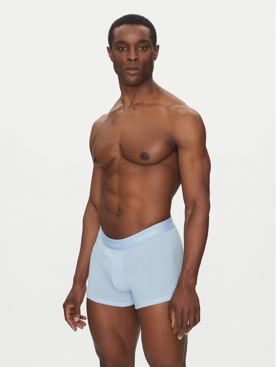 Calvin Klein Underwear Calvin Klein Underwear Set 3 perechi de boxeri LV00NB4392 Colorat