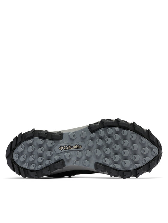 Columbia Columbia Bakancs Peakfreak II Mid Outdry 2100691 Fekete