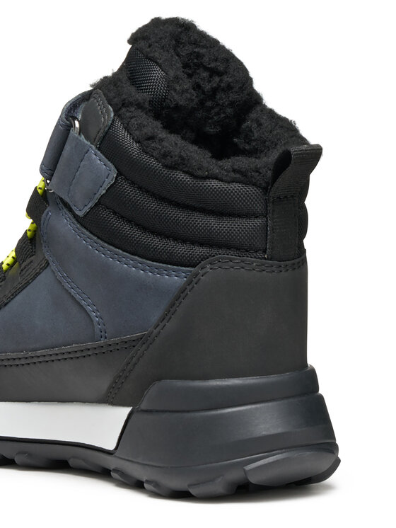 Geox Geox Schneeschuhe J Trekkyup B Abx J46MBE 0MEMS C0749 M Dunkelblau