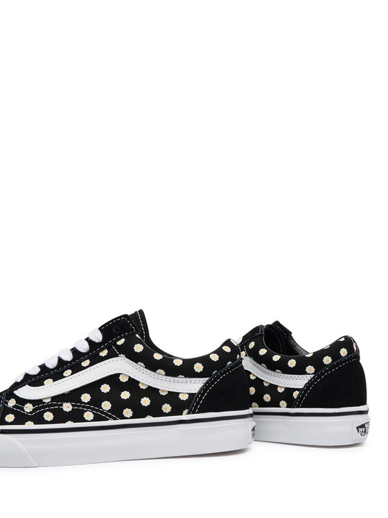 Vans Vans Sneakers aus Stoff Old Skool VN000ECUG581 Schwarz