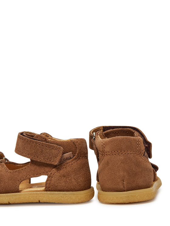 Mrugała Mrugała Sandalen 1105/5-30 Braun