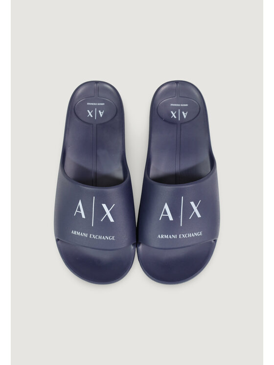 Armani Exchange Armani Exchange Klapki XM002744 AF23456 Niebieski