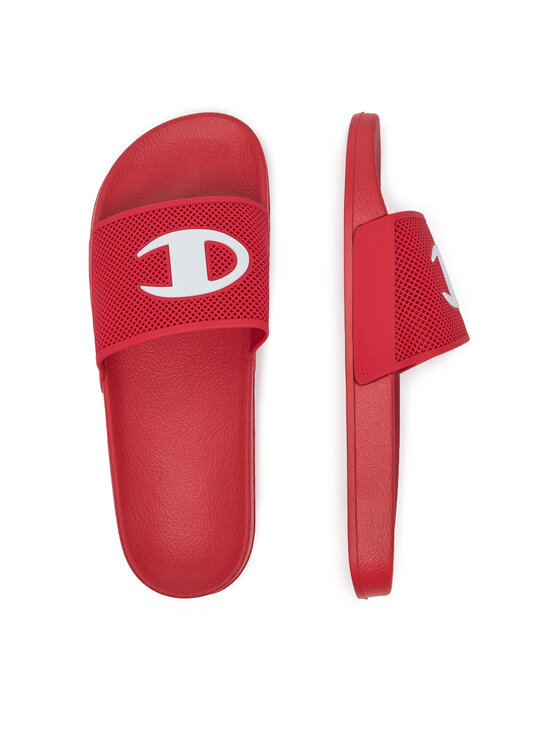 Champion Champion Шльопанці SAMOA CORE S22116-RS001 Червоний