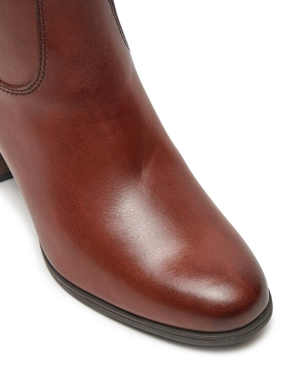 Tamaris Tamaris Stivali 1-25547-43 Marrone