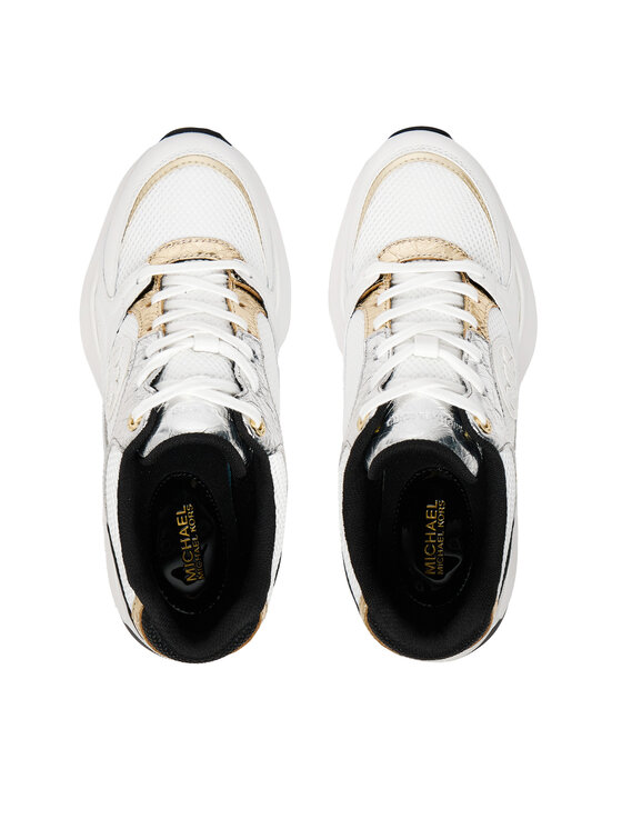 Michael Kors Michael Kors Sneakers 43R5ZUFS4D Bianco