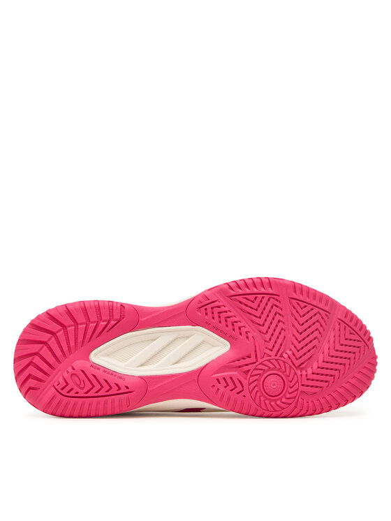 Asics Asics Boty na tenis Court Slide 4 1042A283 Šedá