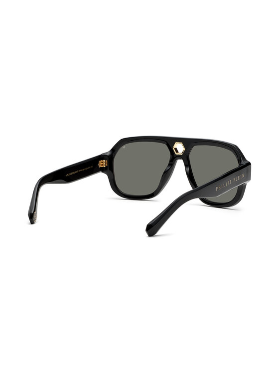 PHILIPP PLEIN PHILIPP PLEIN Okulary przeciwsłoneczne 23961 Czarny