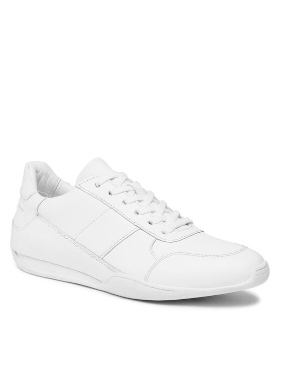 GINO ROSSI Gino Rossi Sneakersy ANDRE-01 MI08 Biela