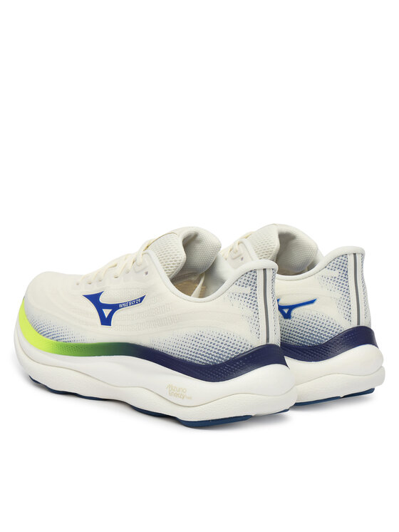 Mizuno Mizuno Futócipő Wave Sky 9 J1GC2502 51 Szürke