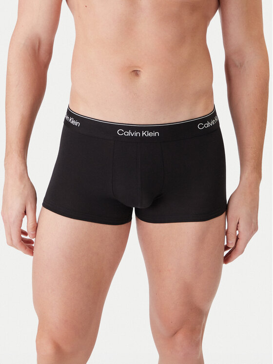 Calvin Klein Underwear Calvin Klein Underwear Bokserite komplekt LV00NB4389 Must