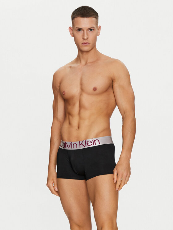 Calvin Klein Underwear Calvin Klein Underwear Bokserite komplekt 000NB3074A Must