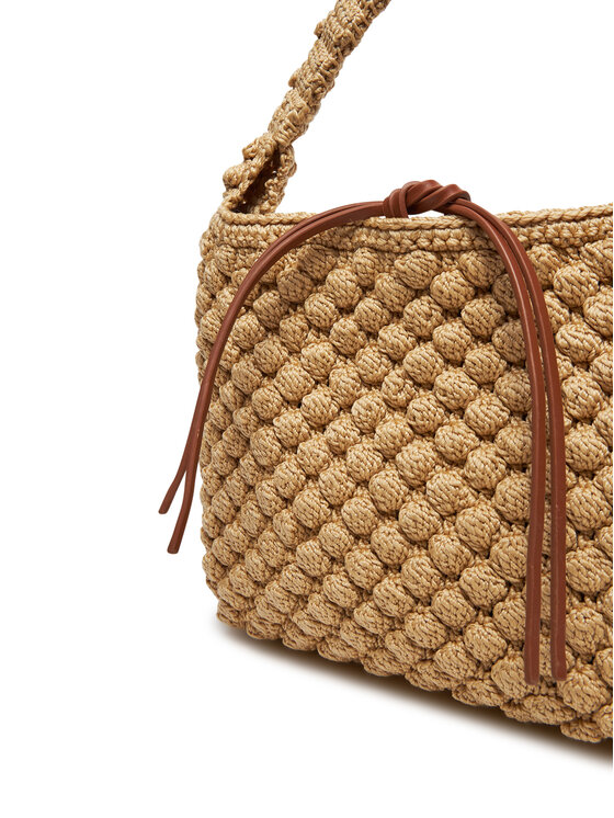 Gianni Chiarini Gianni Chiarini Torebka Bella BS 11576 TRCBBL Brązowy