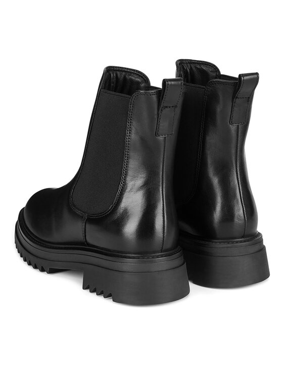 Lasocki Lasocki Klassische Stiefeletten WB-LOREDANA-17 Schwarz
