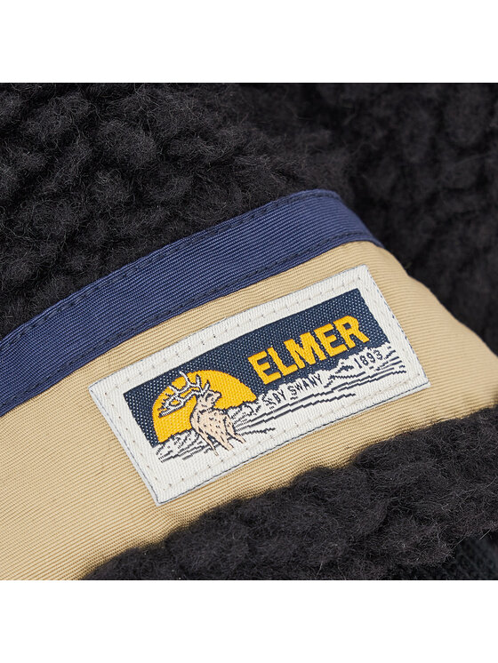 Elmer Elmer Чоловічі рукавички EM354 Чорний