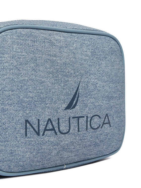 Nautica Nautica Ročna torba CEO-NTC-L-002-09 Modra