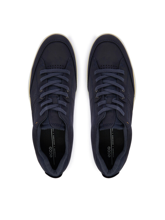 ECCO ECCO Sneakersy Byway 2.0 52280450595 Granatowy