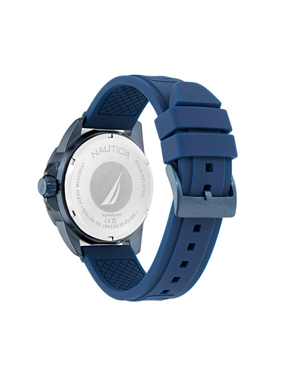 Nautica Nautica Часовник Nsr NAPNRF404 Син