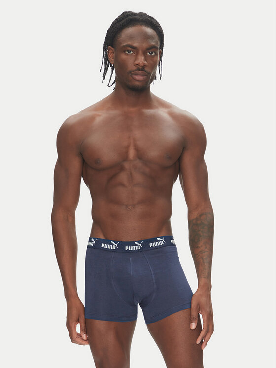Puma Puma Σετ μποξεράκια 2 τμχ. 938753 Έγχρωμο