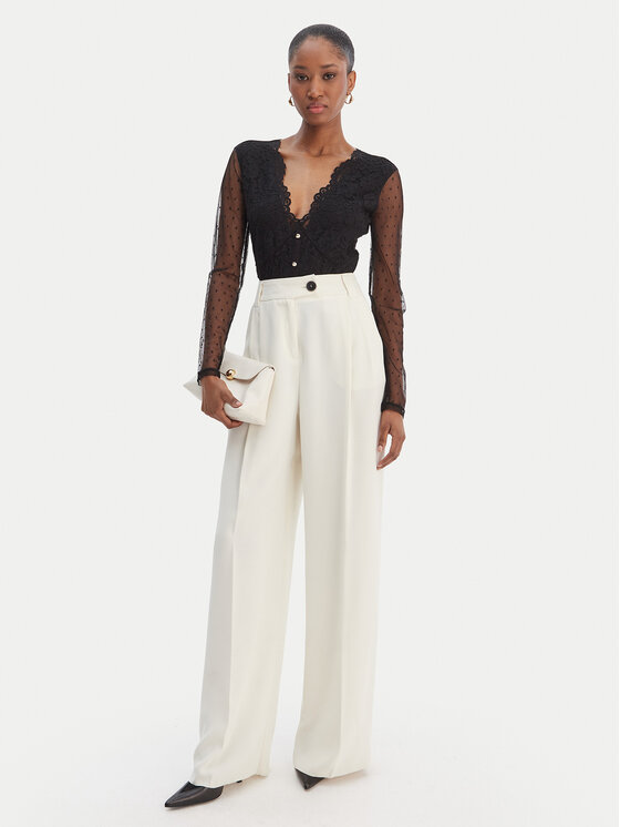 Morgan Morgan Body 261-TPLAZA Fekete Slim Fit