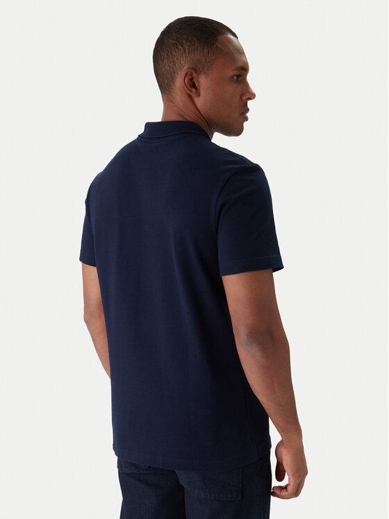 Lacoste Lacoste Polokošile PH9863 Tmavomodrá Regular Fit