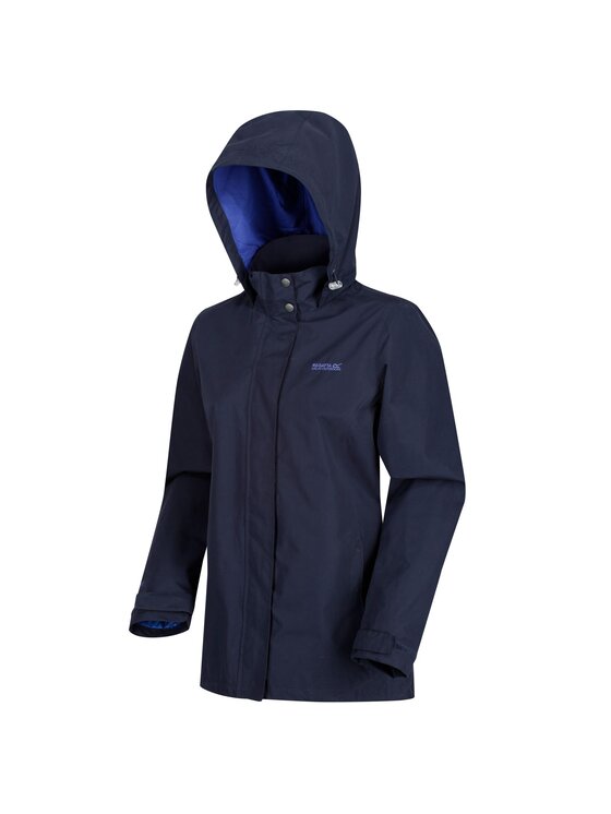 Regatta Regatta Kurtka softshell Daysha Granatowy Long Fit