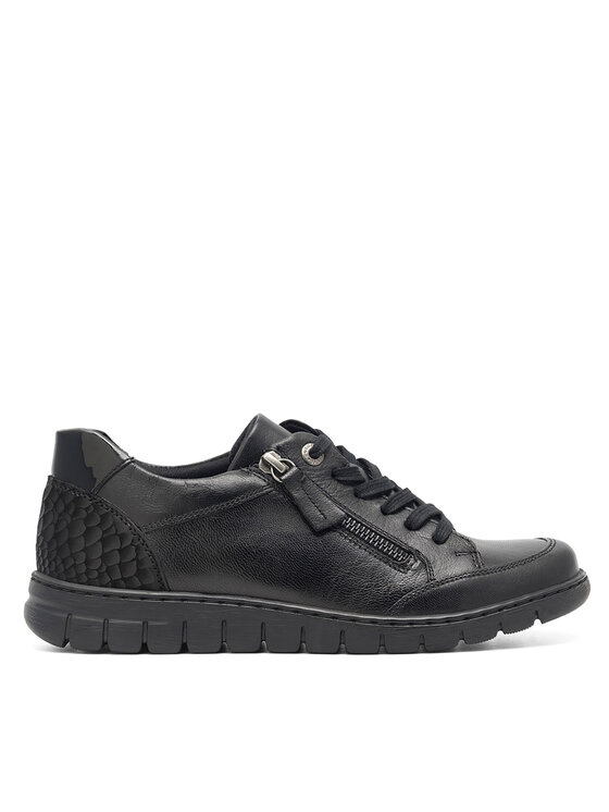 Go Soft Go Soft Pantofi WI23-GHANA-04 Negru