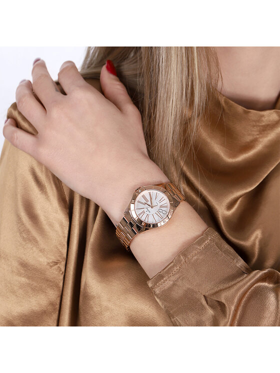 Festina Festina Hodinky F16926-1 Růžové zlato