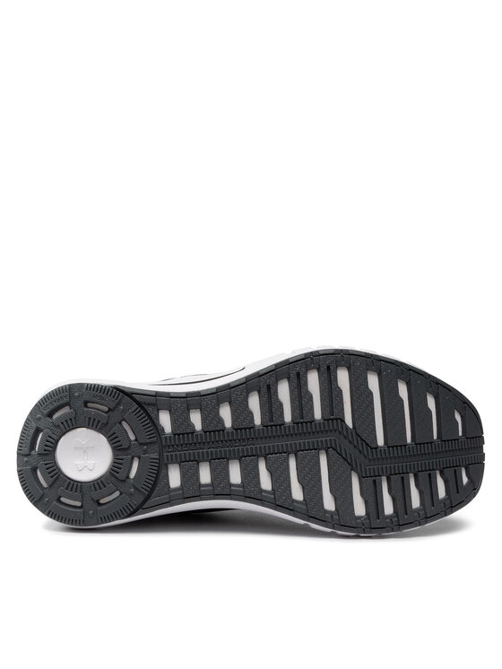Under Armour Under Armour Buty do biegania Ua Gs Pursuit Bp 3022092001-001 Czarny