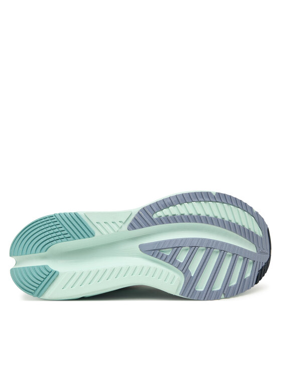 adidas adidas Buty do biegania adistar 4 JR0289 Granatowy