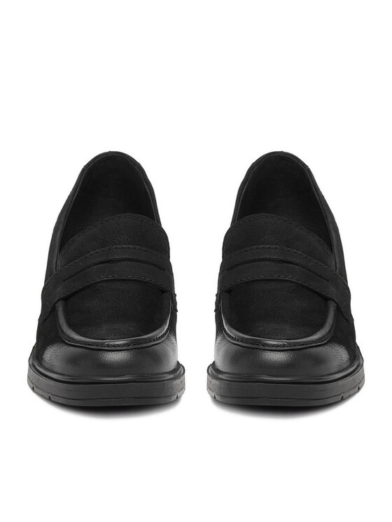 Lasocki Lasocki Halbschuhe CEO-WI23-VISA-01 Schwarz