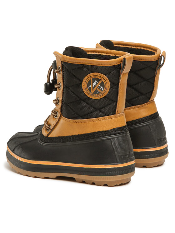 Kimberfeel Kimberfeel Schneeschuhe Jibber Braun