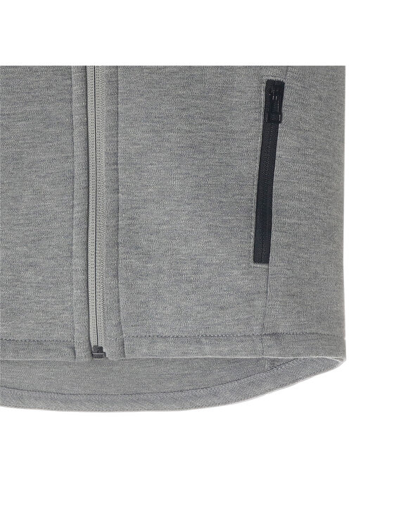 Puma Puma Bluza 846989 Szary Regular Fit