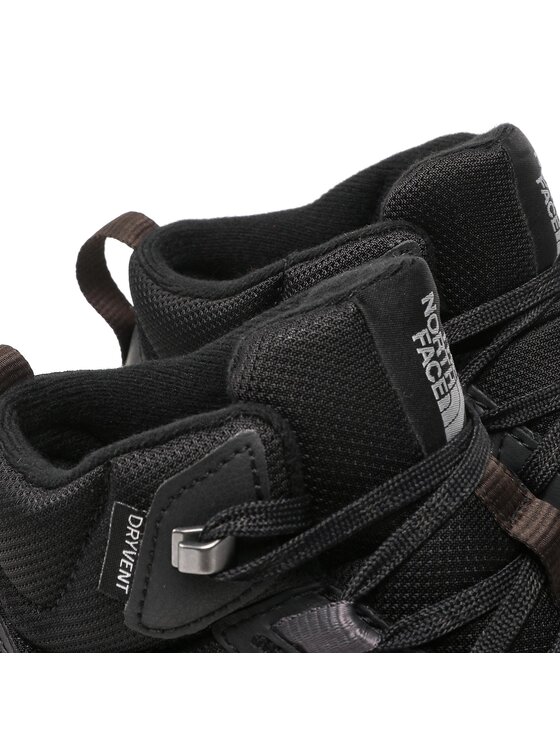 The North Face The North Face Pārgājienu apavi Storm Strike III Wp NF0A7W4GKT0 Melns