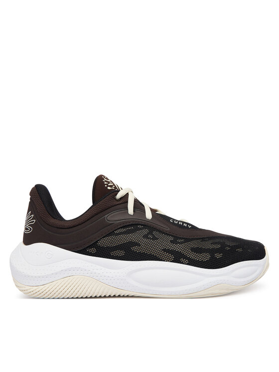 Under Armour Under Armour Încălțăminte pentru baschet Curry Splash 25 3028459 Maro